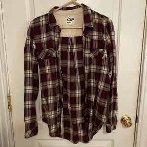 Flannel T-shirt